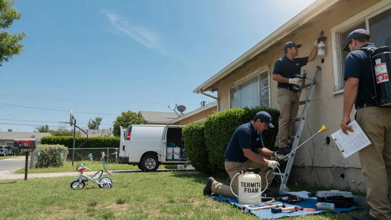 Emergency Pest Control in Bokoshe, OK near me